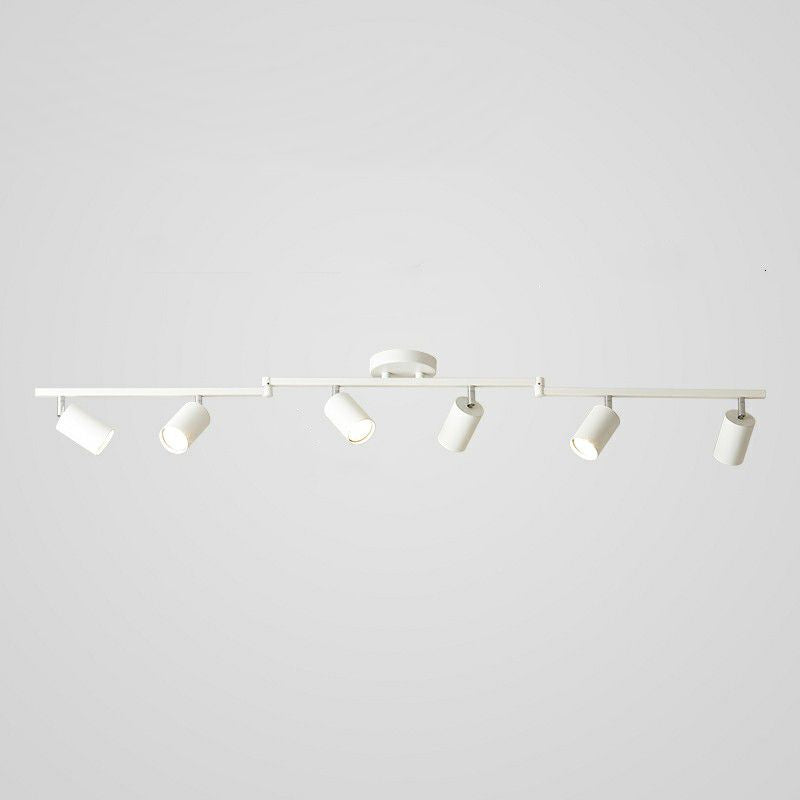 HaneyModerne Design LED SpotlightMetaal Zwart/Wit  Woonkamer