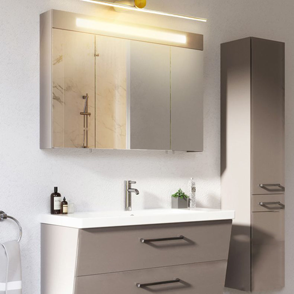 Leigh Badkamer Wandlamp Zwart Wit Metaal Woonkamer Slaapkamer