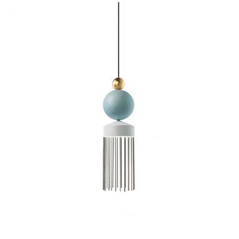 Morandi Ronde Kleine LED Hanglampen Metaal Eetkamer Woonkamer
