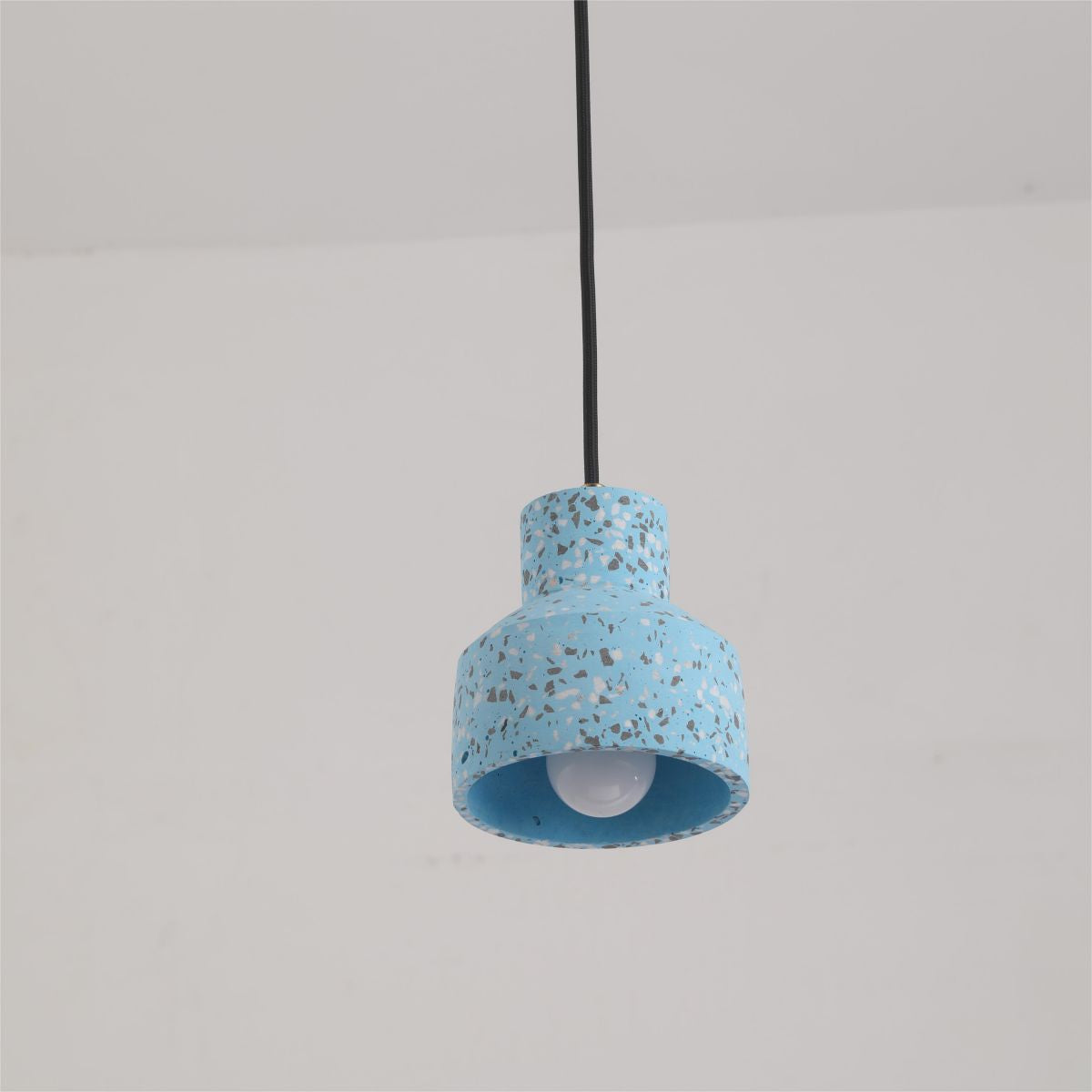 Morandi Moderne LED Hanglampen Blauw Zwart Metaal Eetkamer Slaapkamer