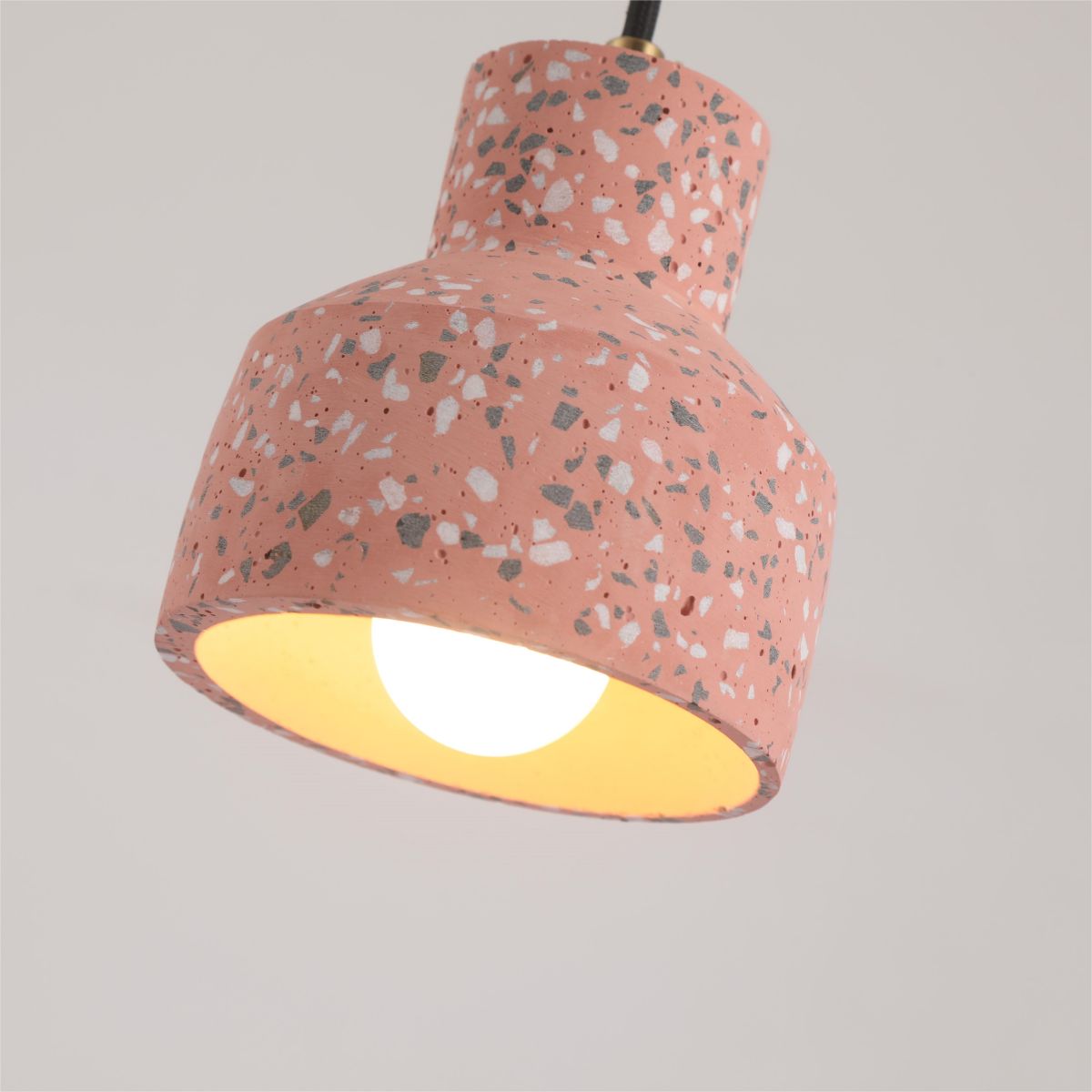 Morandi Moderne LED Hanglampen Blauw Zwart Metaal Eetkamer Slaapkamer