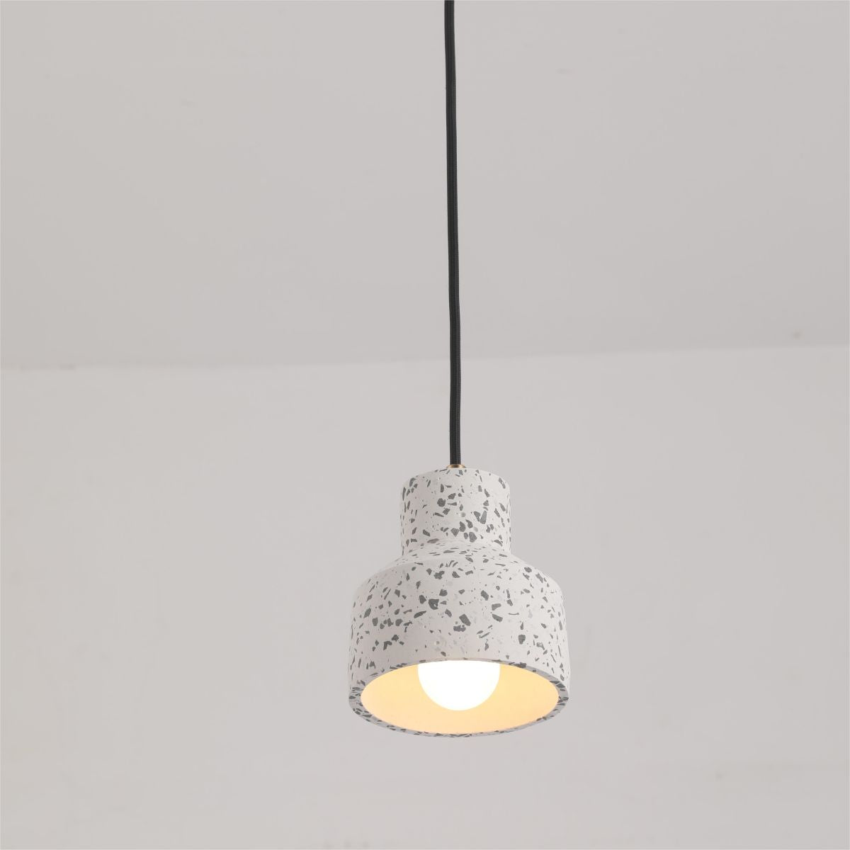 Morandi Moderne LED Hanglampen Blauw Zwart Metaal Eetkamer Slaapkamer