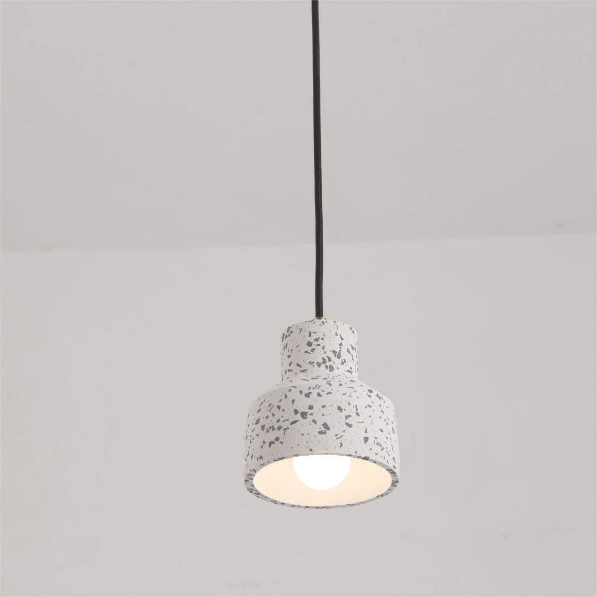Morandi Moderne LED Hanglampen Blauw Zwart Metaal Eetkamer Slaapkamer