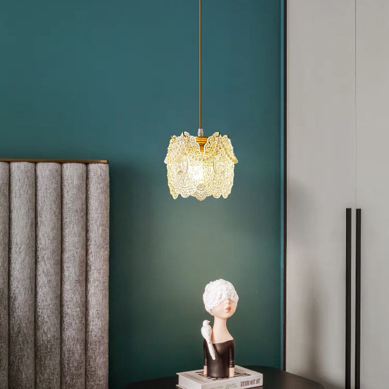 Kirsten Design Bloem LED Hanglamp Metaal/Acryl Woonkamer/Slaapkamer
