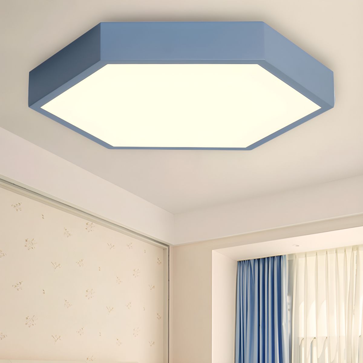 Morandi Moderne Design LED Plafondlamp Metaal Woonkamer Keuken
