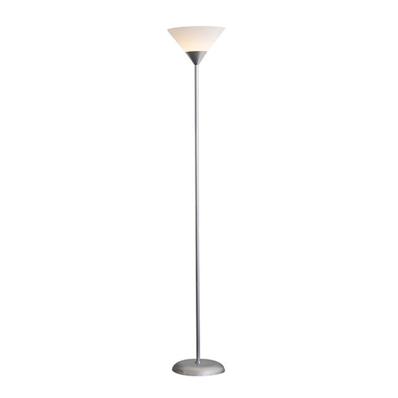 Morandi Moderne Beker Vloerlamp Zwart/Wit/Rood/Geel/ Zilver Metaal/Acryl Slaapkamer/Woonkamer