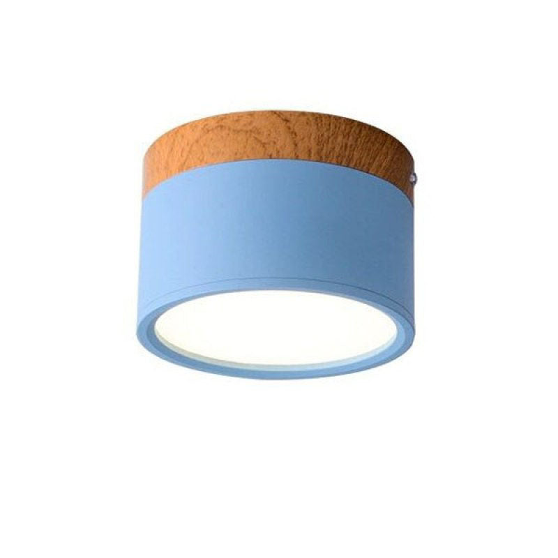 Morandi Moderne LED  Plafondlamp Zwart Wit Grijs Metaal Eetkamer