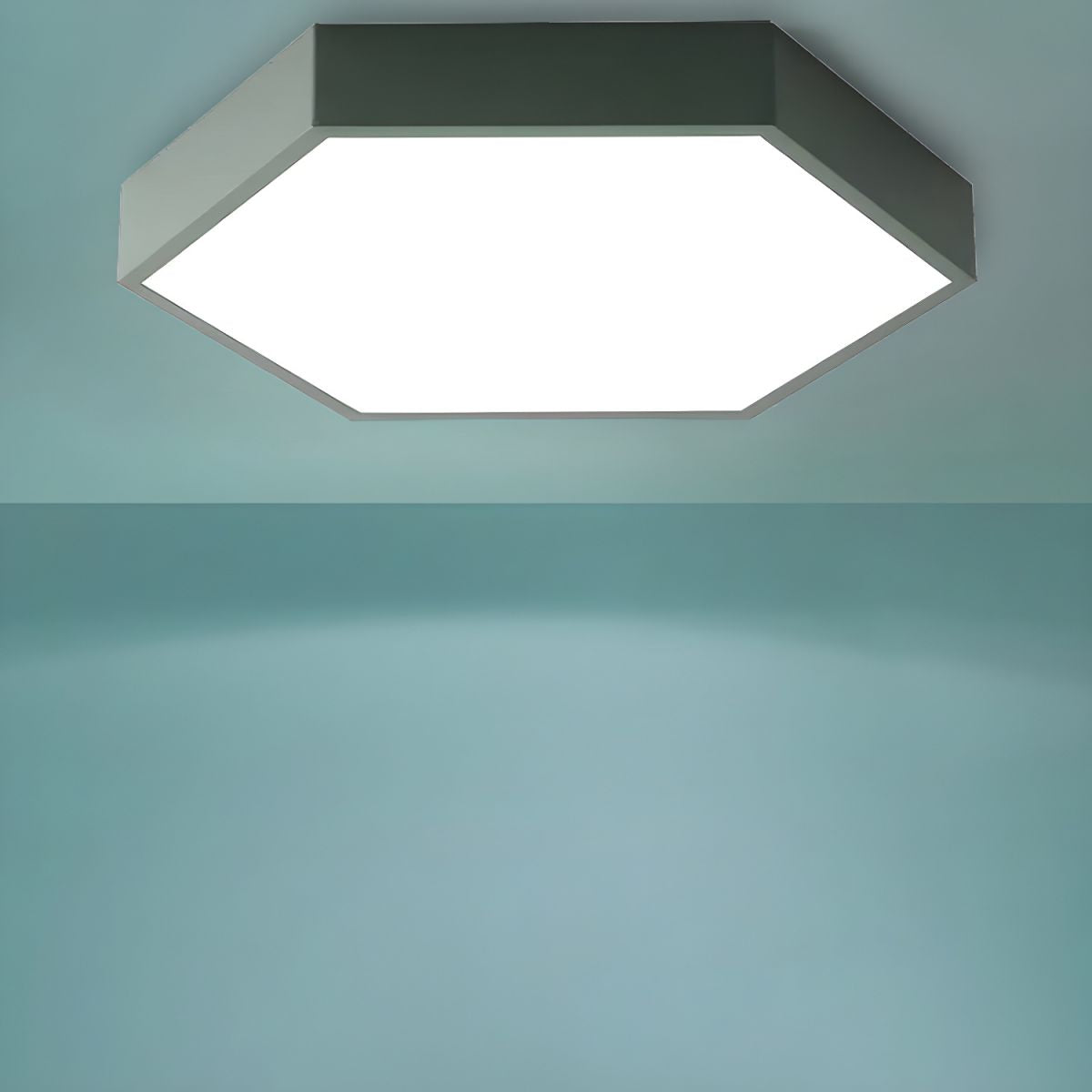 Morandi Moderne Design LED Plafondlamp Metaal Woonkamer Keuken