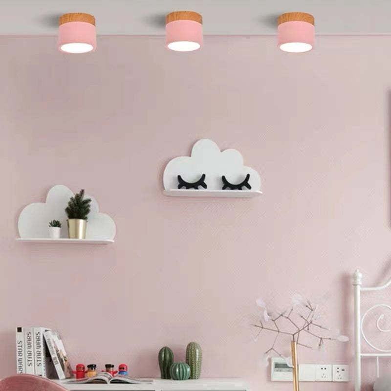 Morandi Moderne LED  Plafondlamp Zwart Wit Grijs Metaal Eetkamer