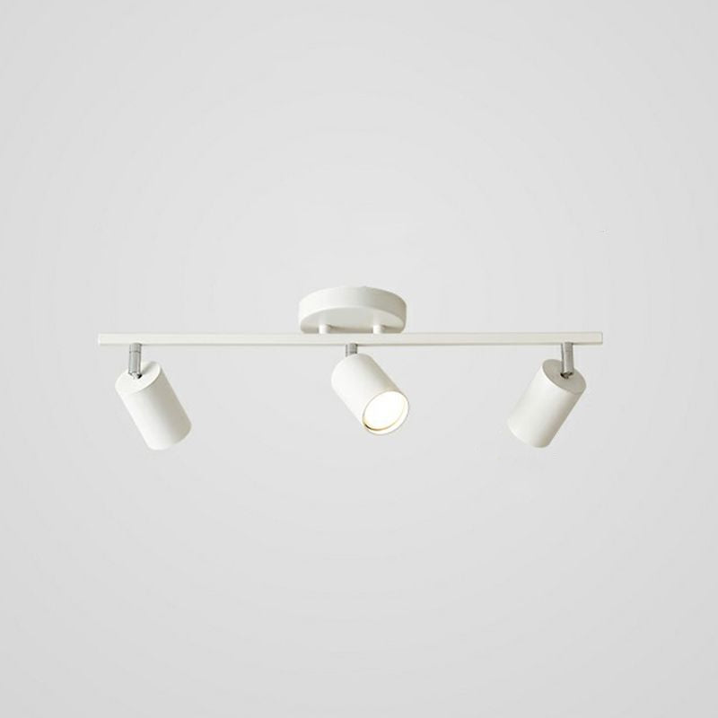 HaneyModerne Design LED SpotlightMetaal Zwart/Wit  Woonkamer