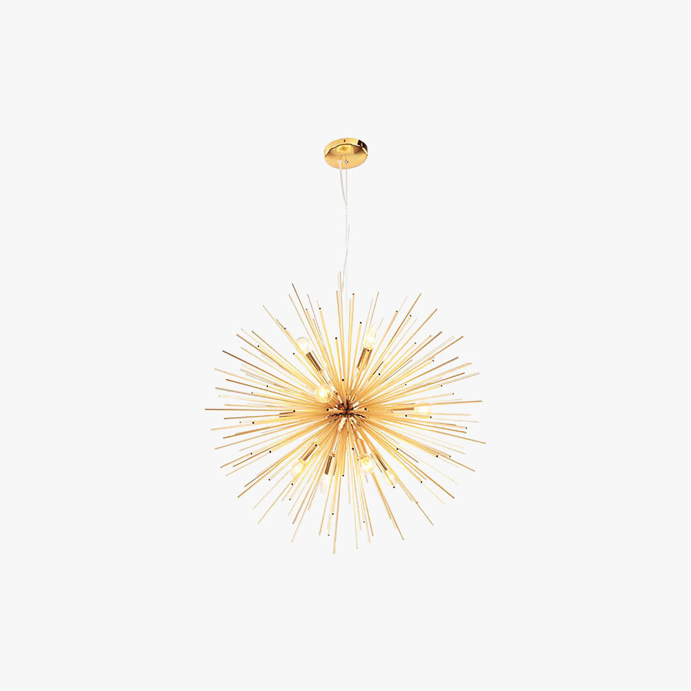 Modern Moderne Design LED Hanglamp Goud Slaapkamer Woonkamer