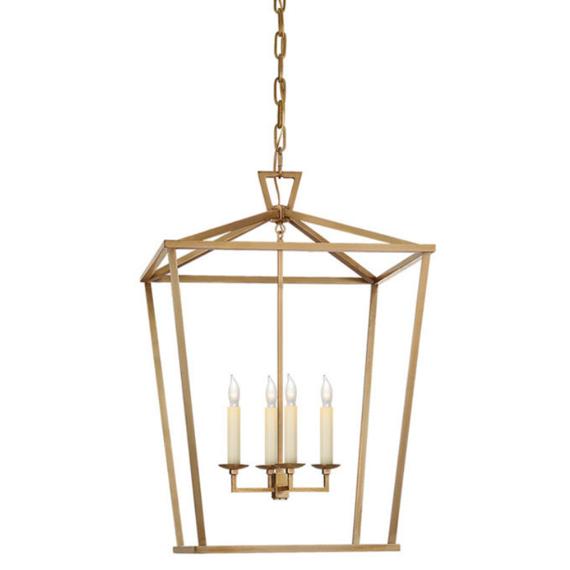 Cassian Design LED Hanglampen Zwart/Messing/Zilver Metaal Woonkamer