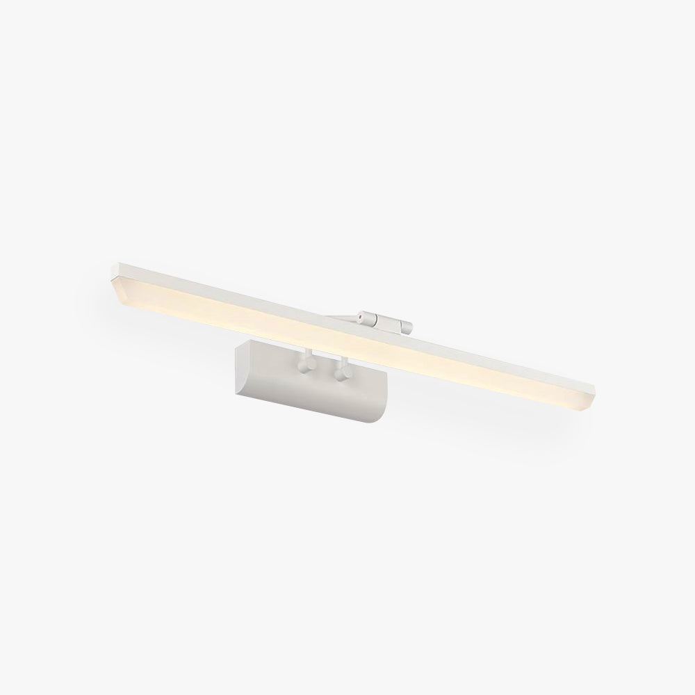 Leigh Design LED Wandlamp Zwart Wit Metaal Badkamer Slaapkamer
