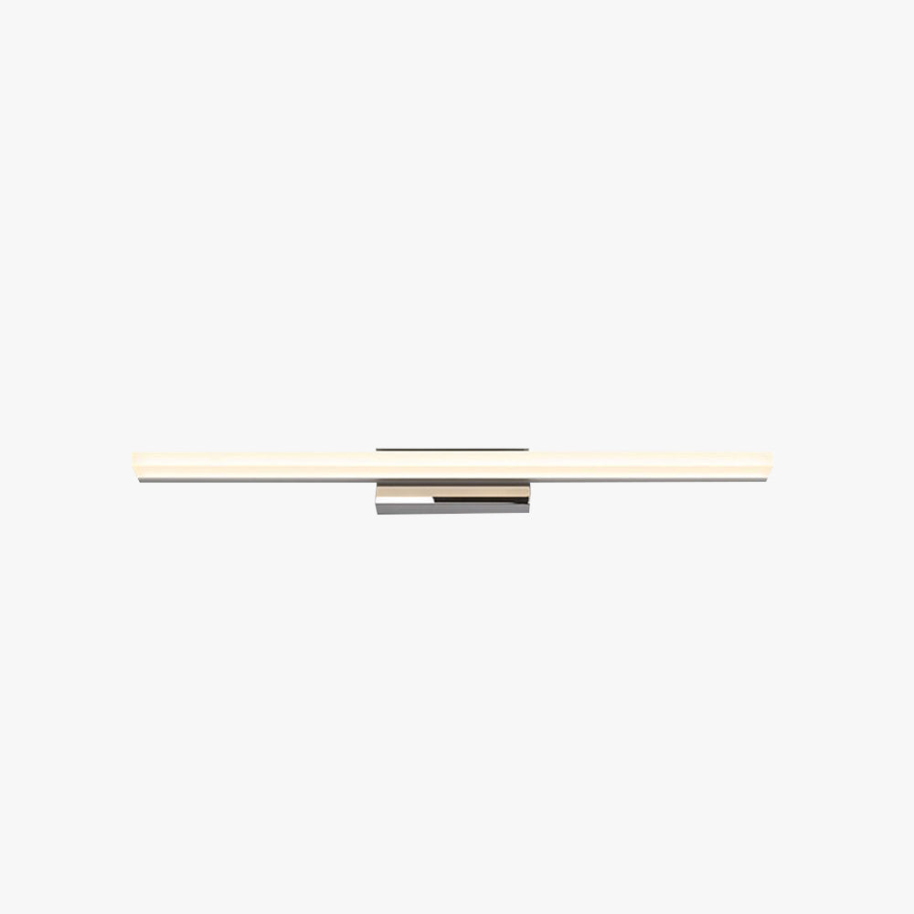 Leigh Moderne LED Wandlamp Zwart Metaal Badkamer Kinderkamer