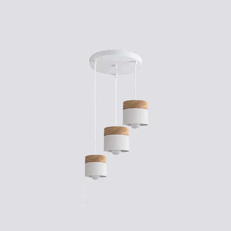 Morandi Hanglampen, Blikvormig