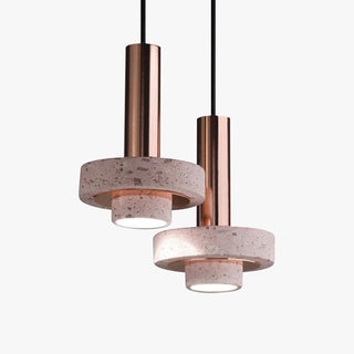 Zaid Retro Design LED Hanglampen Wit Metaal Eetkamer Woonkamer