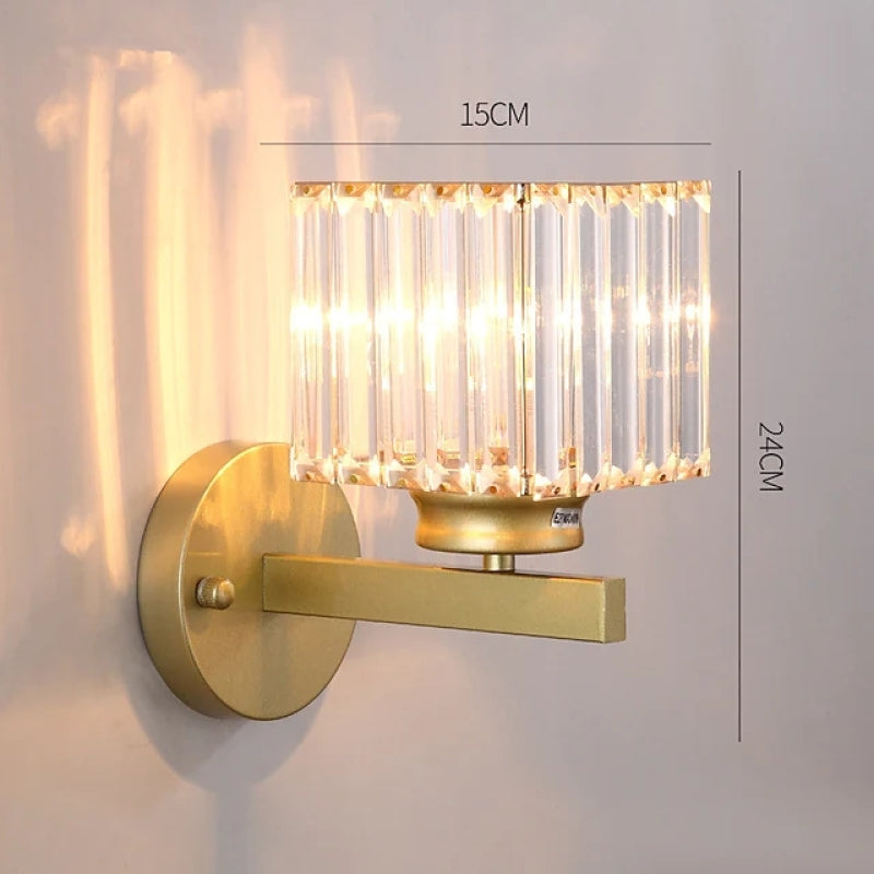 Moderne LED Hanglamp Gouden Slaap/Woonkamer Metaal