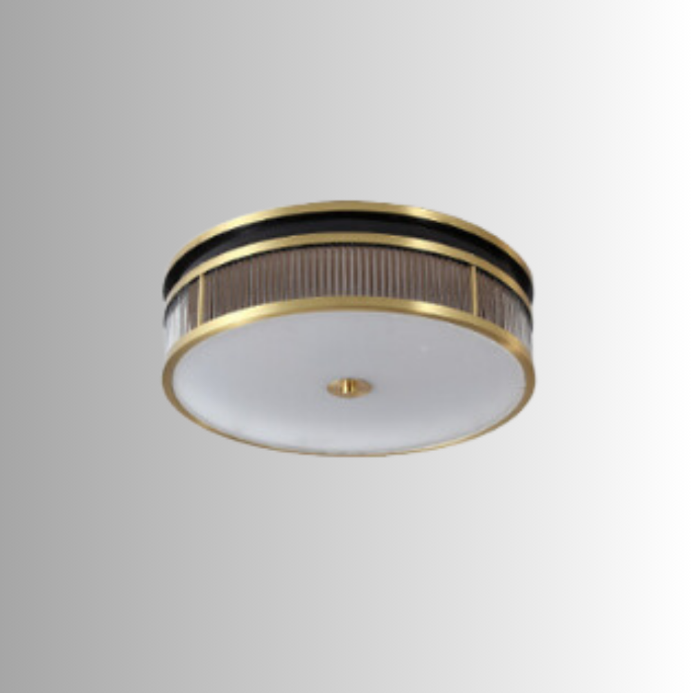 Valerio Retro Plafondlamp Woonkamer Slaapkamer