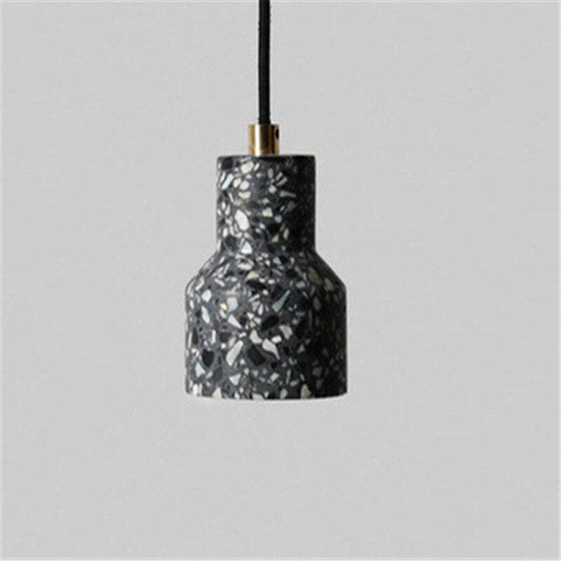 Morandi Moderne LED Hanglampen Blauw Zwart Metaal Eetkamer Slaapkamer