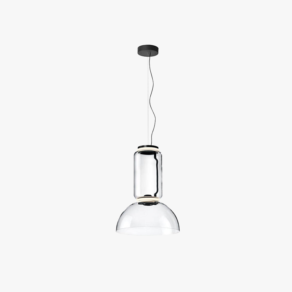 Hailie Moderne LED Hanglampen Metaal Glas Slaapkamer Woonkamer