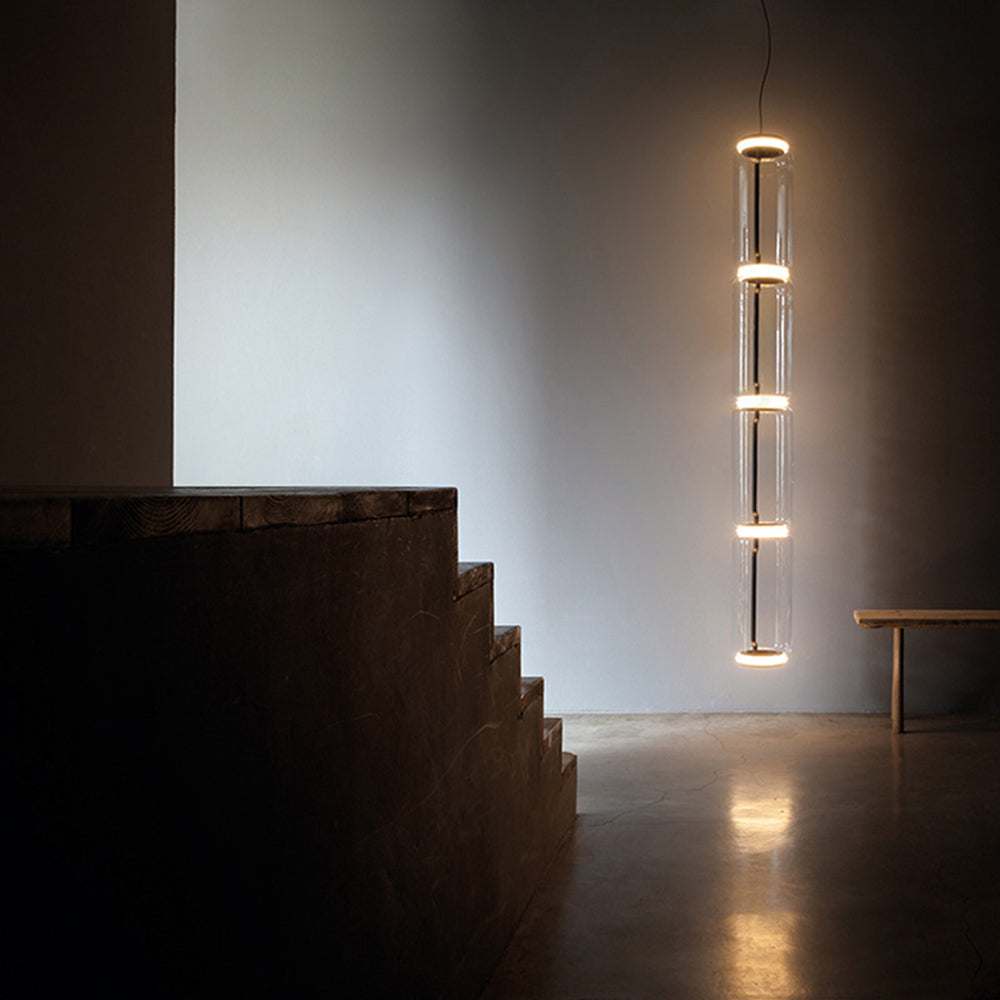 Hailie Moderne LED Hanglampen Metaal Glas Slaapkamer Woonkamer