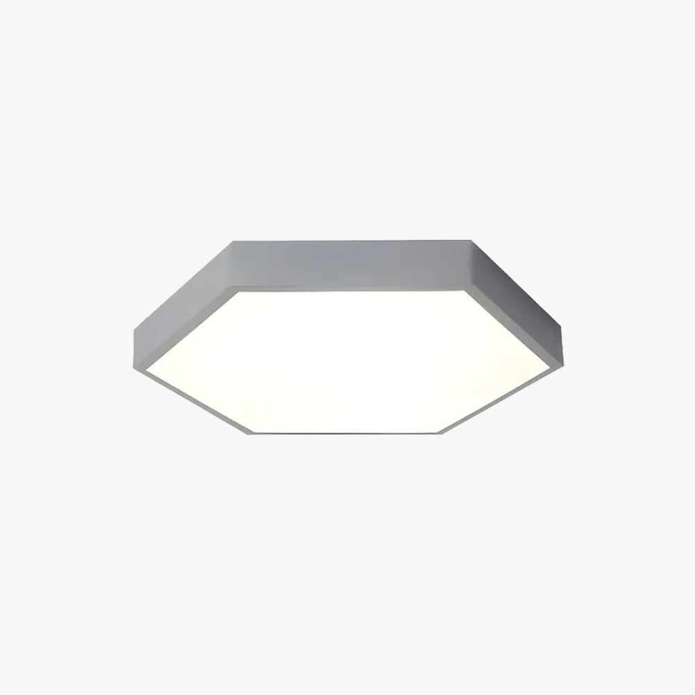 Morandi Moderne Design LED Plafondlamp Metaal Woonkamer Keuken