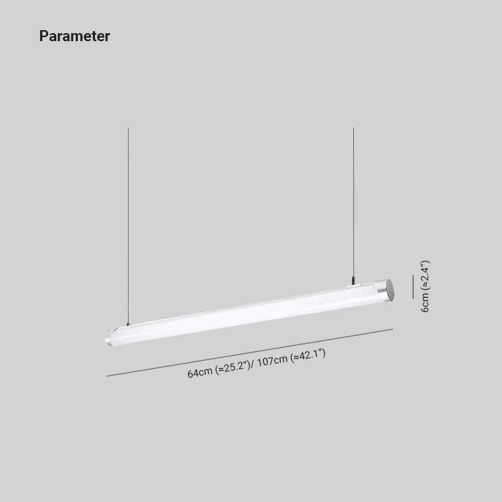 Hailie Moderne LED Hanglamp Glas Woonkamer Slaapkamer Keuken