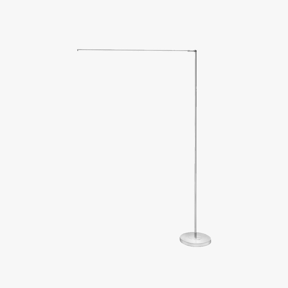 Louise Moderne Minimalistische Lineaire Vloerlamp Metaal/Acryl  Eetkamer/Woonkamer/Kelder/Hal