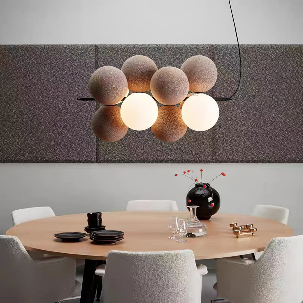Morandi Scandinavisch Bubbel Hanglampen Slaapkamer Eetkamer