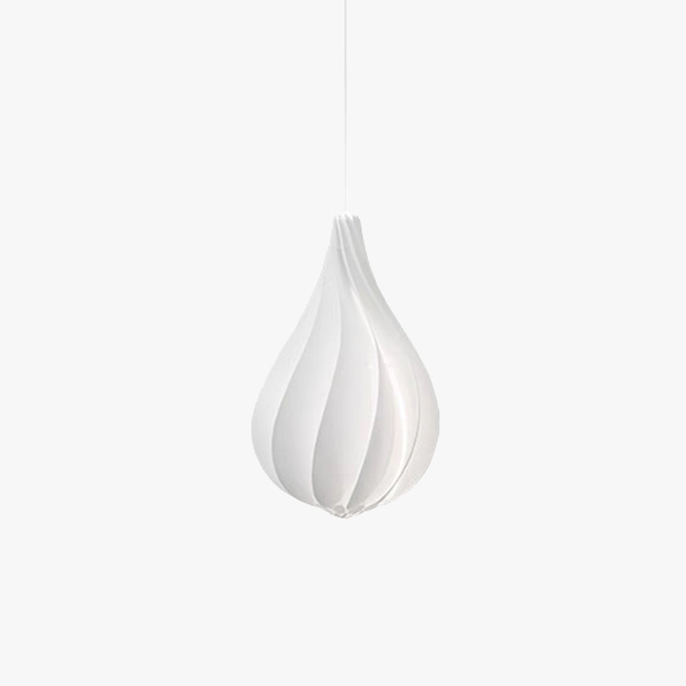 Hailie Nordisch Knop Vorm Hanglampen Hars Woonkamer