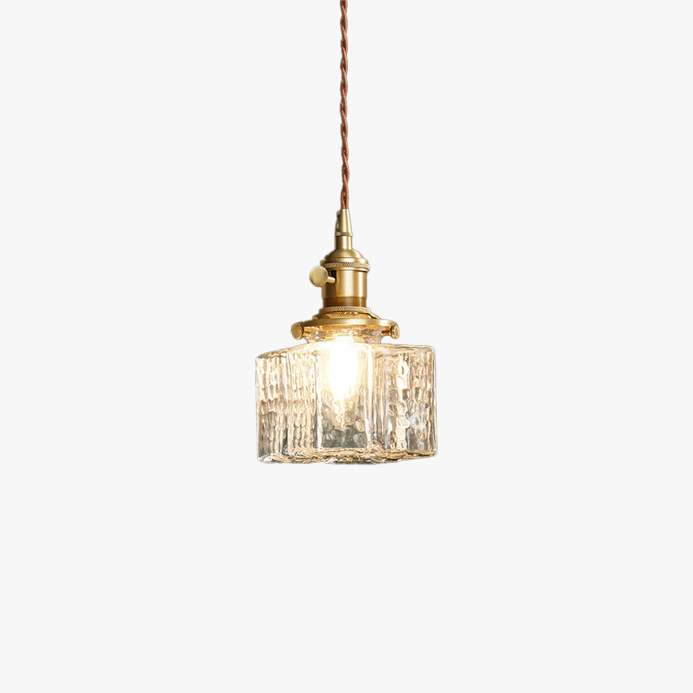 Valerio Vintage Geurflacon LED Hanglampen Eetkamer