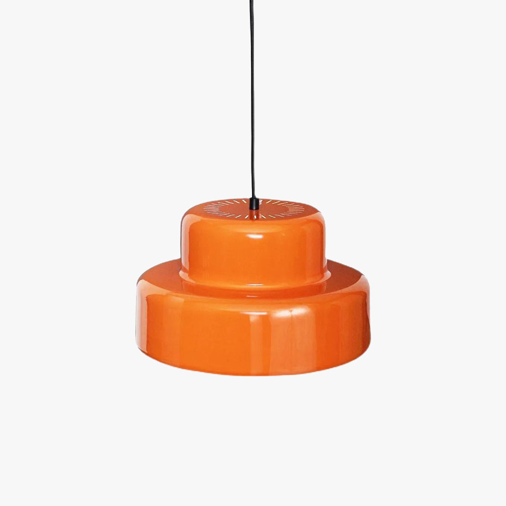 Leilani Moderne Design LED Hanglampen Gouden Wit Metaal Woonkamer