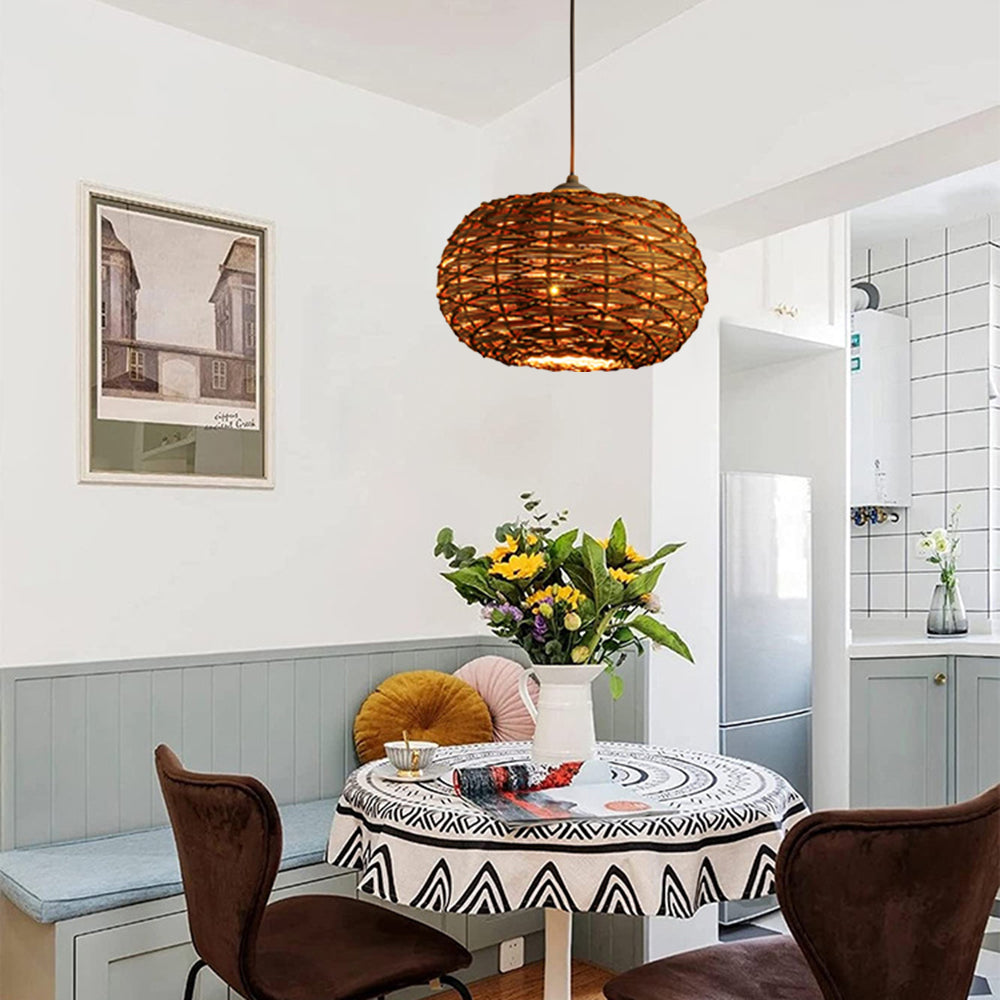 Orsini Retro LED Hanglampen Gouden Wit Metaal Keuken Woonkamer
