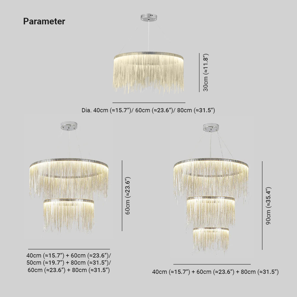 Marilyn Design Grote LED Hanglamp Zwart Wit Gouden Metaal  Woonkamer