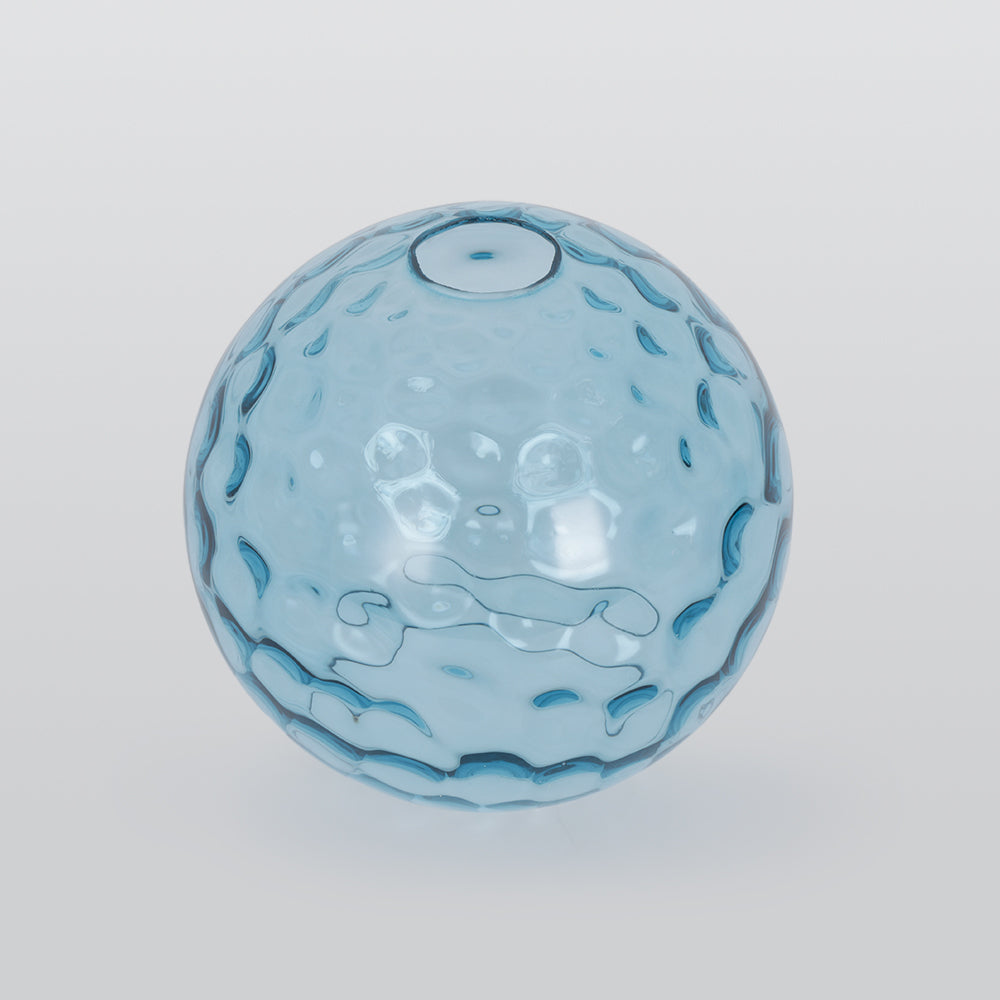 Hailie Modern Waterrimpeling Cluster 3 Hoofd Hanglampen Glas Woonkamer