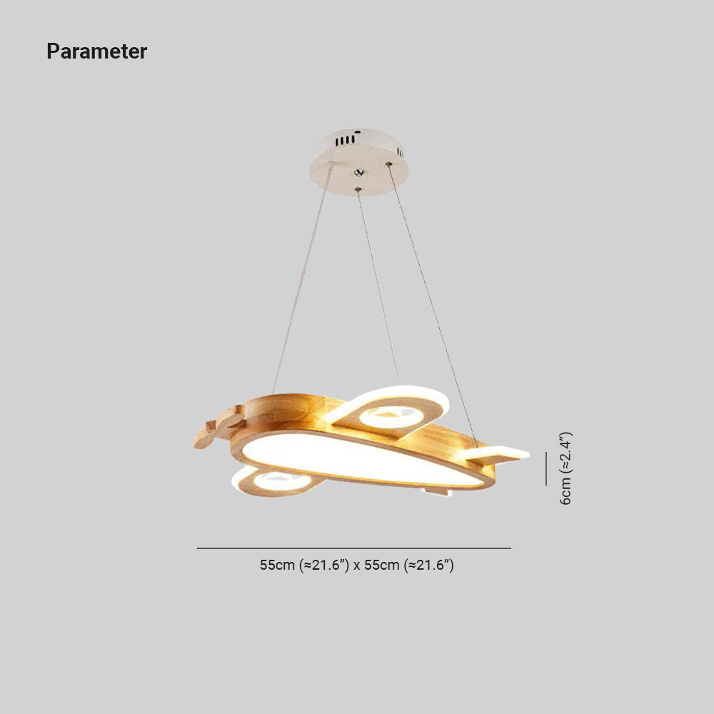 Minori Kleine Hanglampen Metaal Hout Woonkamer Slaapkamer