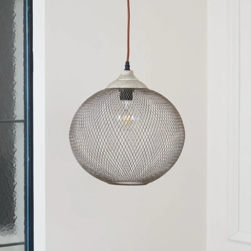Hailie Modern Metaal Roest Hanglampen Eetkamer Slaapkamer