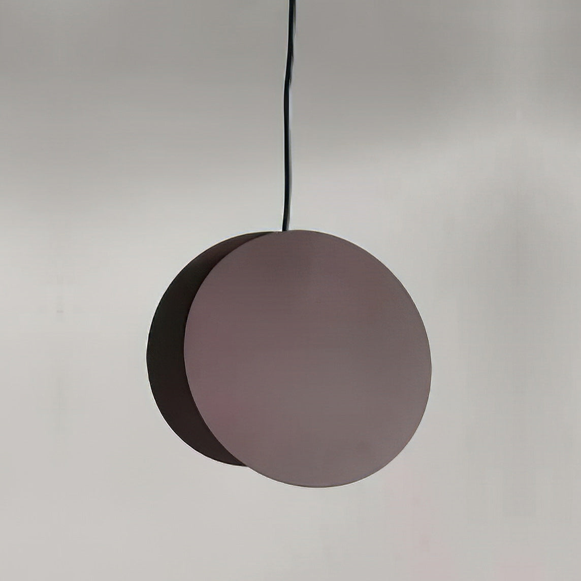 Morandi Moderne Design LED Ronde Hanglamp Metaal 6 Kleur Woon/Slaap/Eetkamer