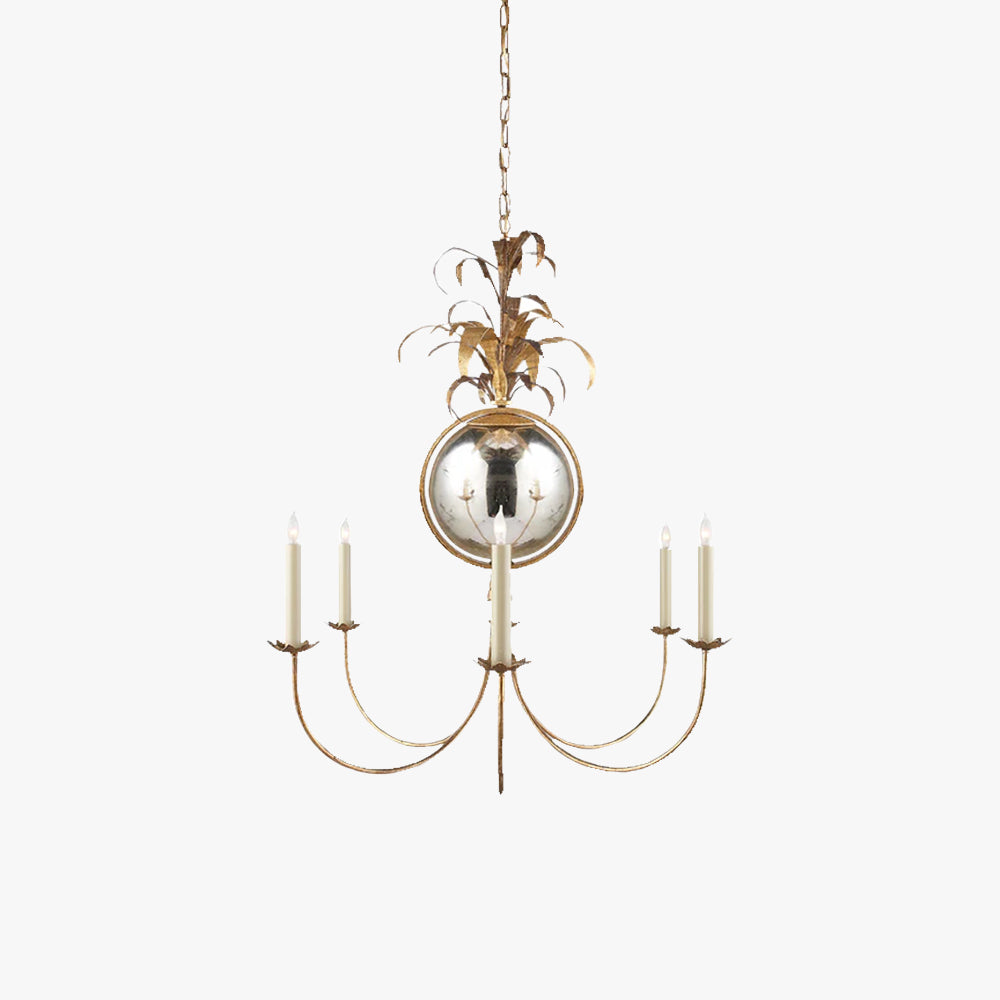 Valerio Vintage Metaal Messing Hanglampen Eetkamer Slaapkamer