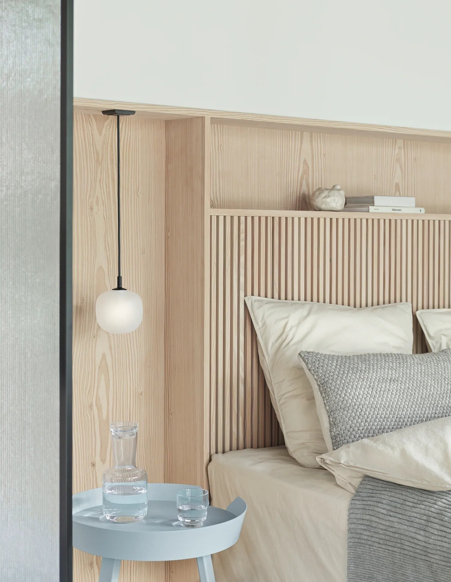 Hailie Modern Ronde Metaal Glas Hanglampen Slaapkamer Eetkamer