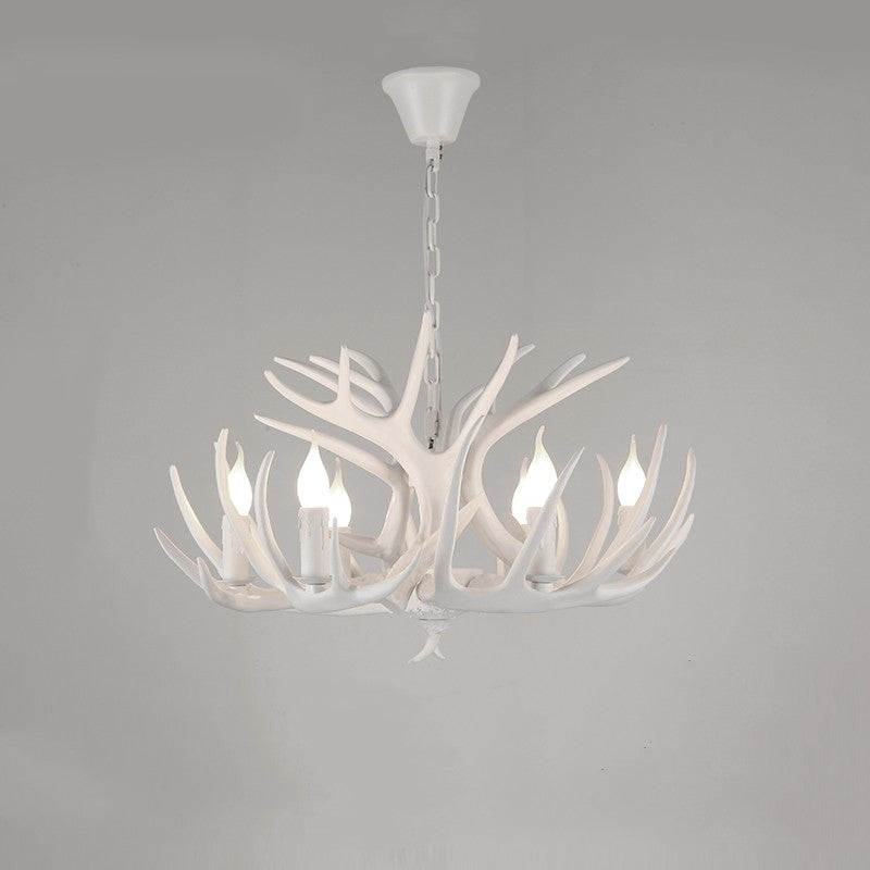 Brio Moderne Design Hertengewei LED Hanglamp Slaapk/Woonkamer