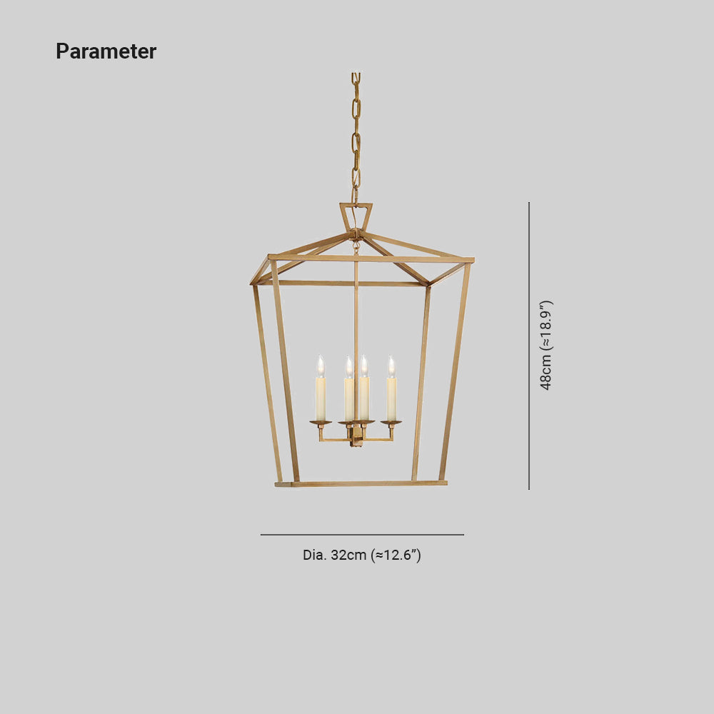 Cassian Design LED Hanglampen Zwart/Messing/Zilver Metaal Woonkamer