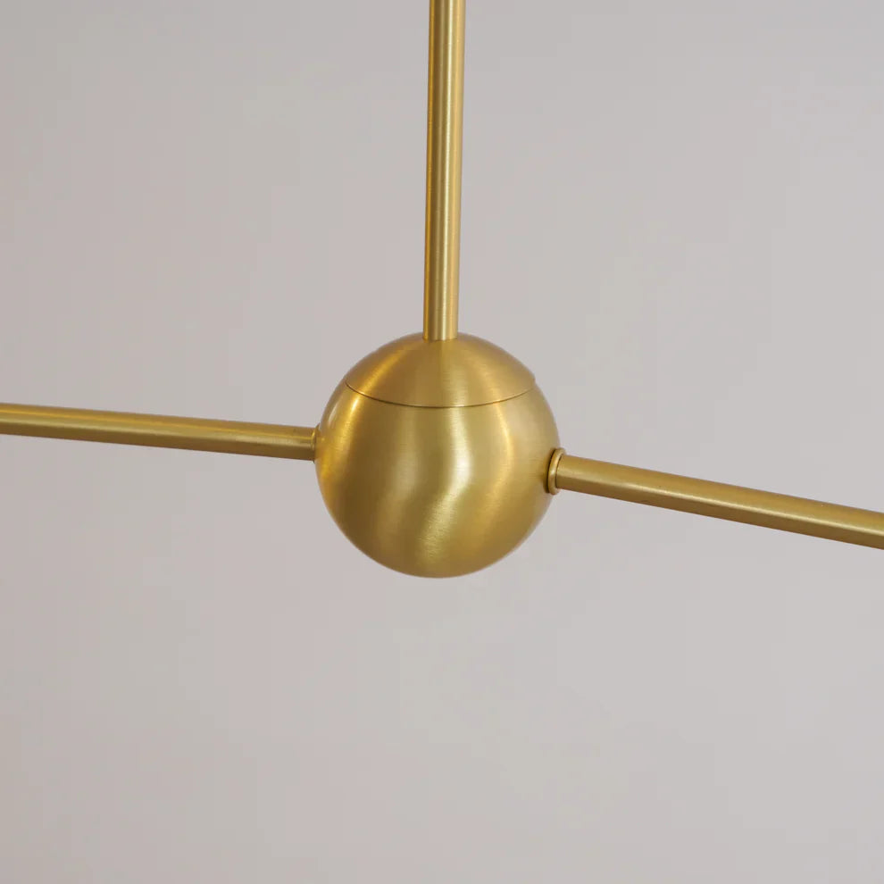 Valerio Vintage Luxe Metaal Kroonluchter Lampenkap Woonkamer Eetkamer