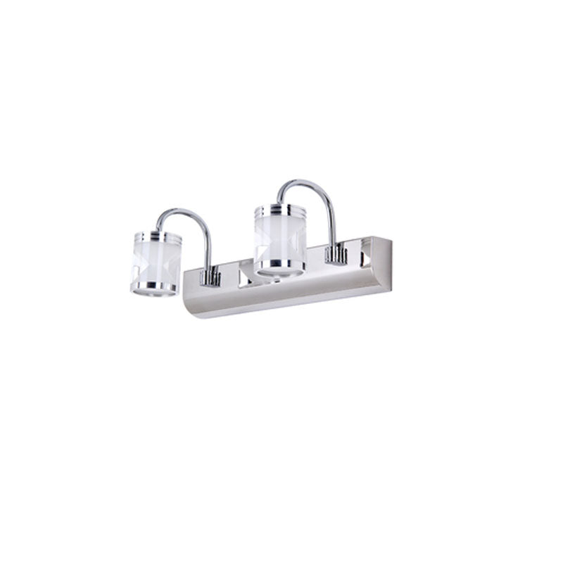 Leigh Moderne LED Wandlampen Metaal Acryl Badkamer Slaapkamer