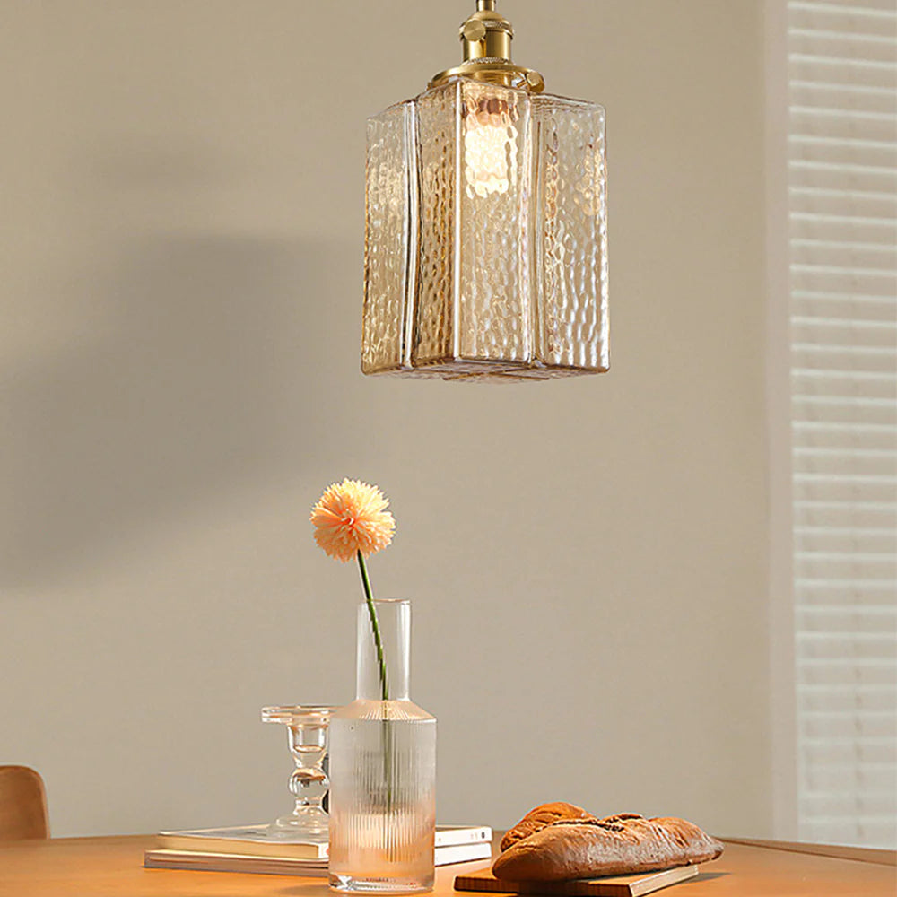 Valerio Vintage Geurflacon LED Hanglampen Eetkamer