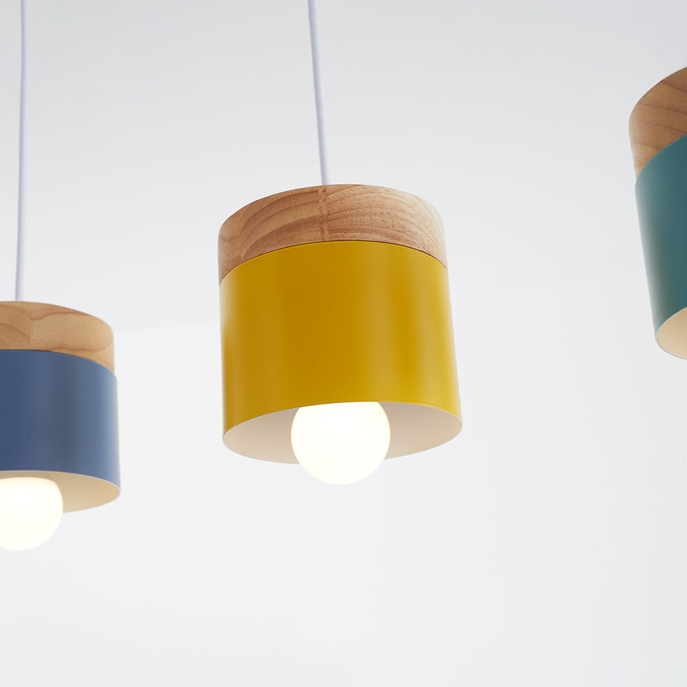 Morandi Hanglampen, Blikvormig