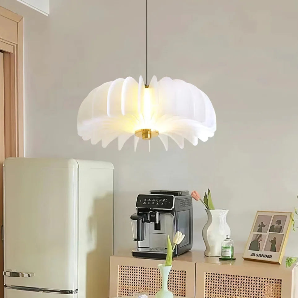 Hailie Modern Pompoen LED Hanglampen Acryl Woonkamer