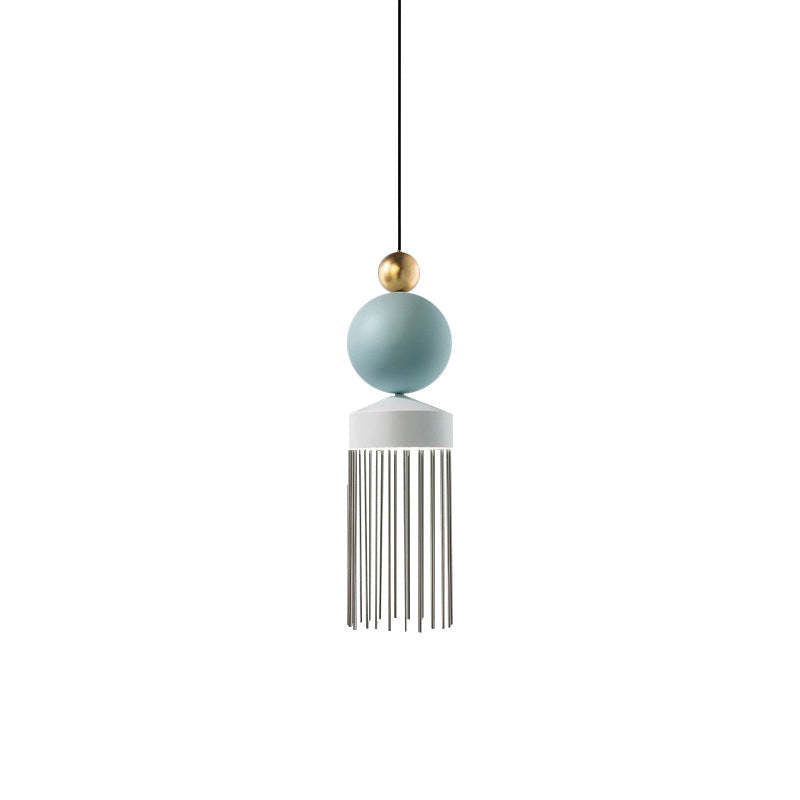 Morandi Ronde Kleine LED Hanglampen Metaal Eetkamer Woonkamer