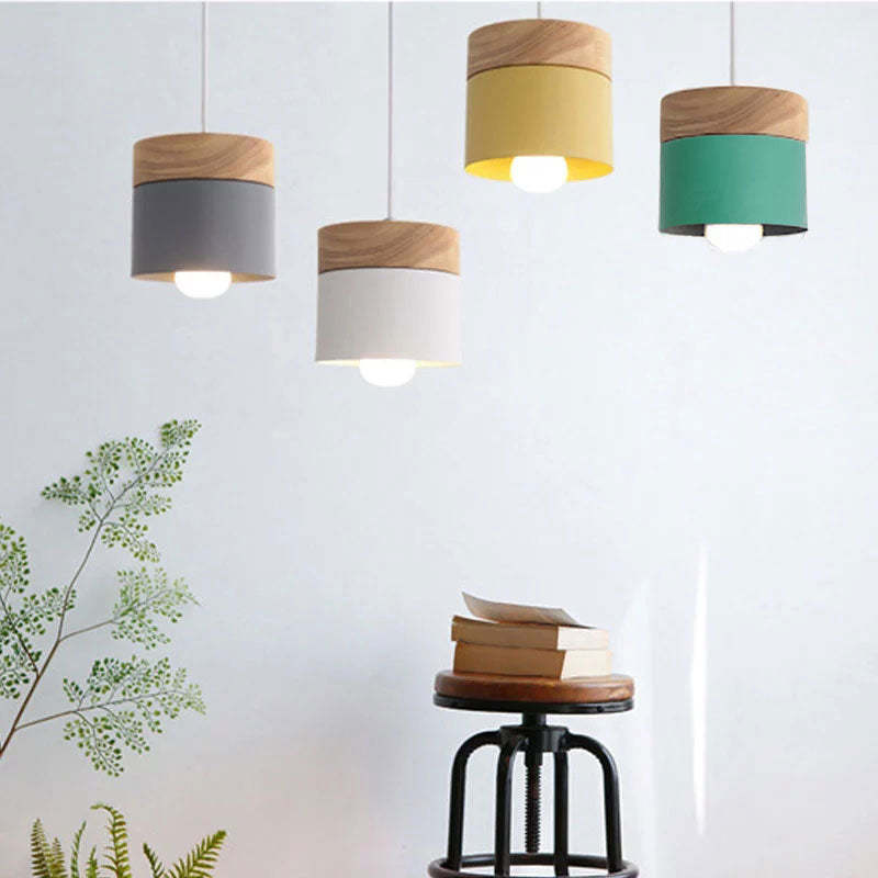 Morandi Hanglampen, Blikvormig
