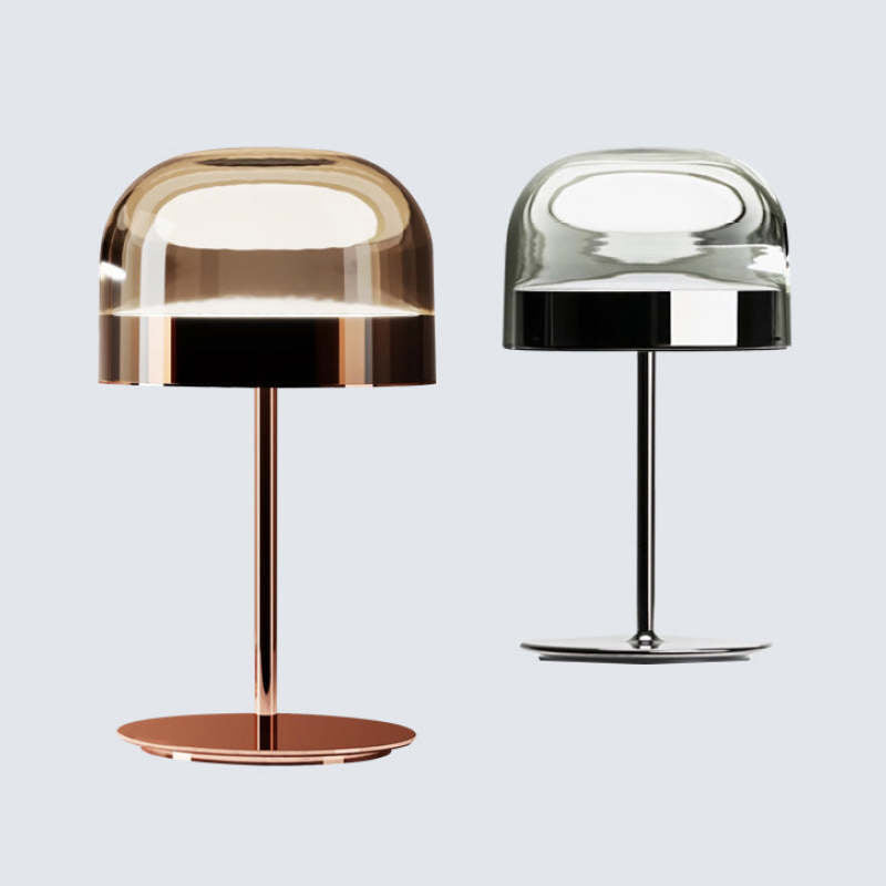 Hailie Post-Modern Bureaulampen Glas Tafellampen Led Bureaulampen